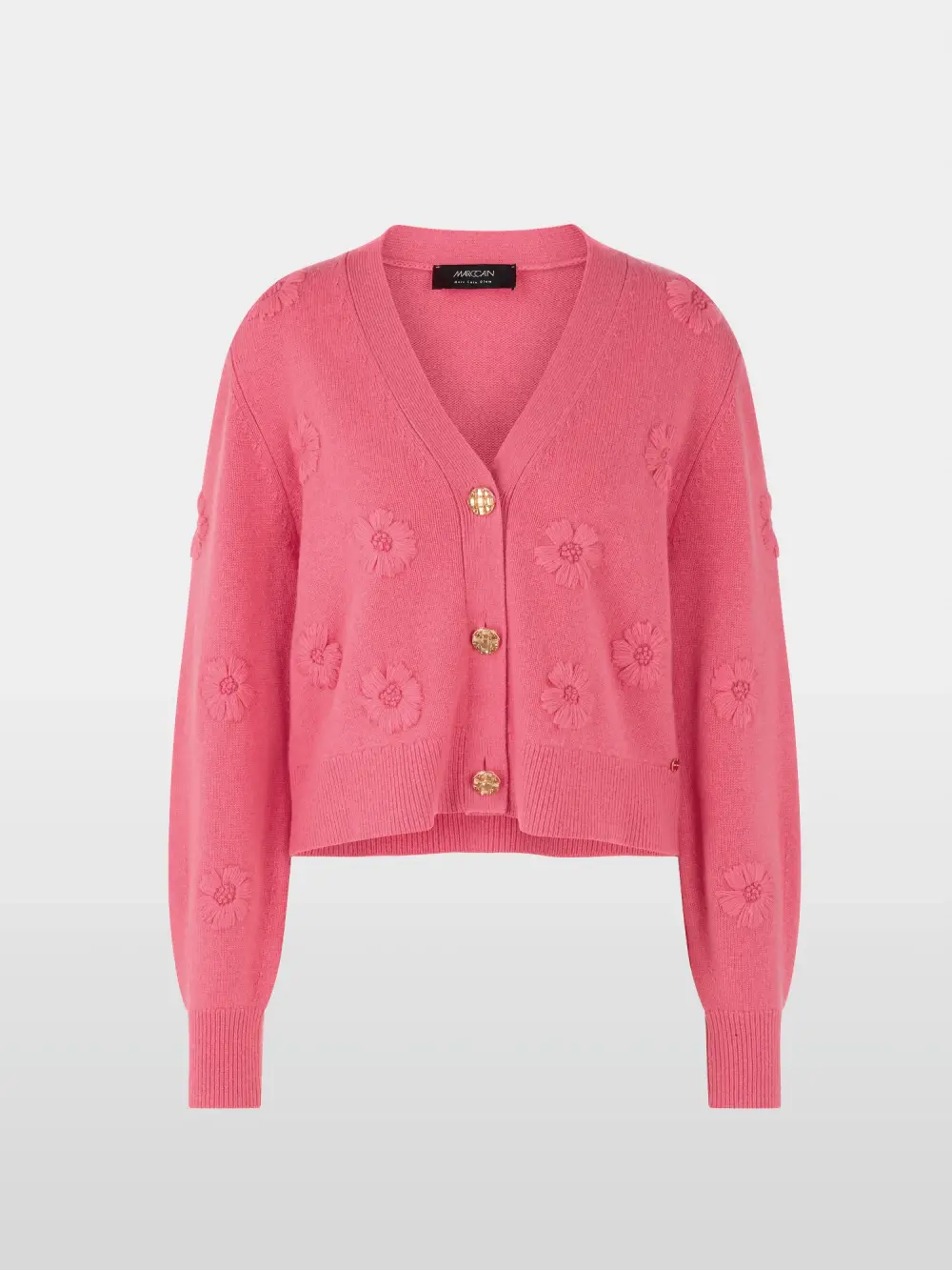 Cardigan “Rethink Together”