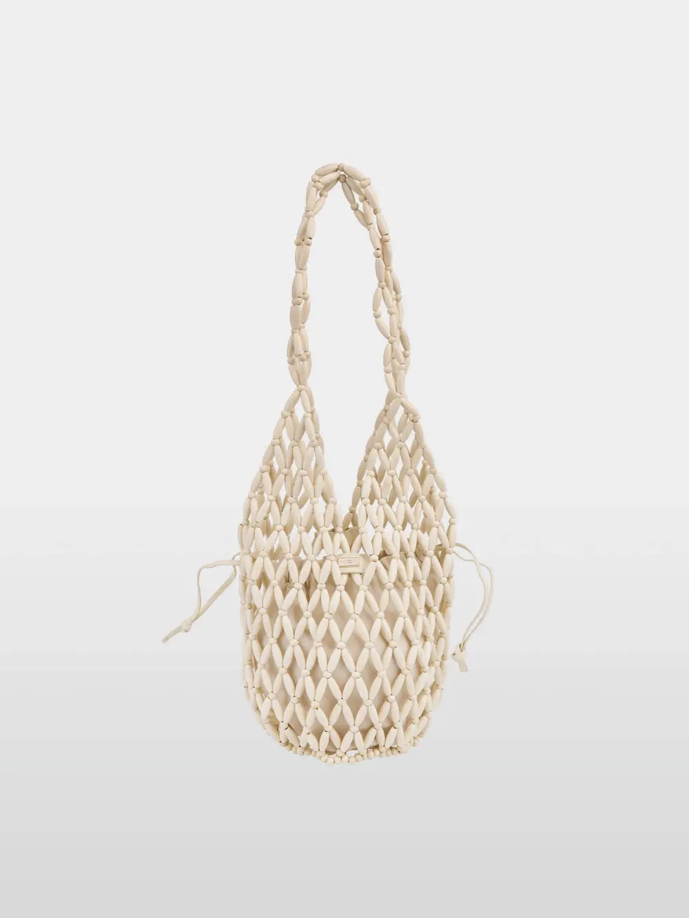 Handmade shoulder bag