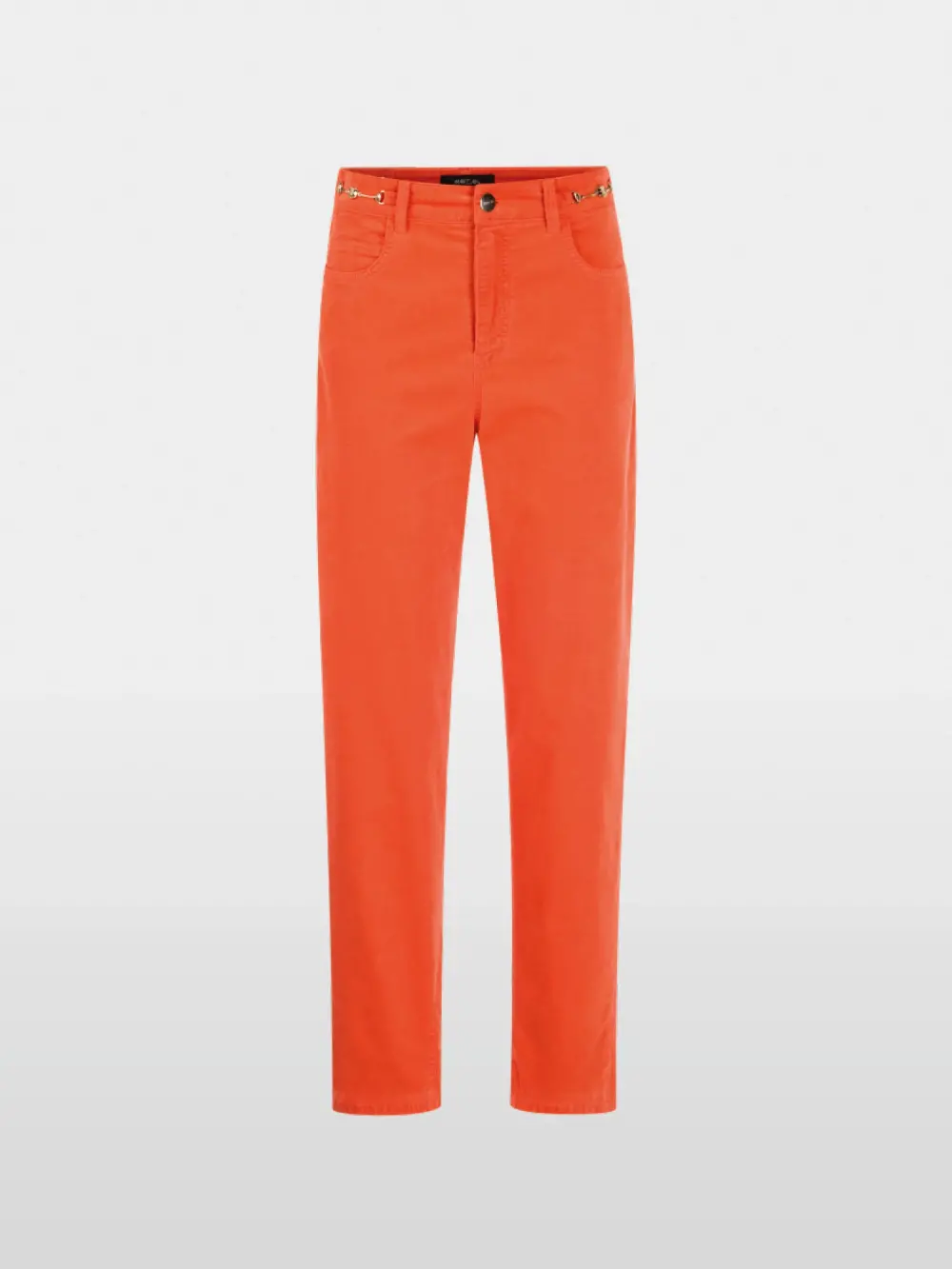 FEURA velvet trousers