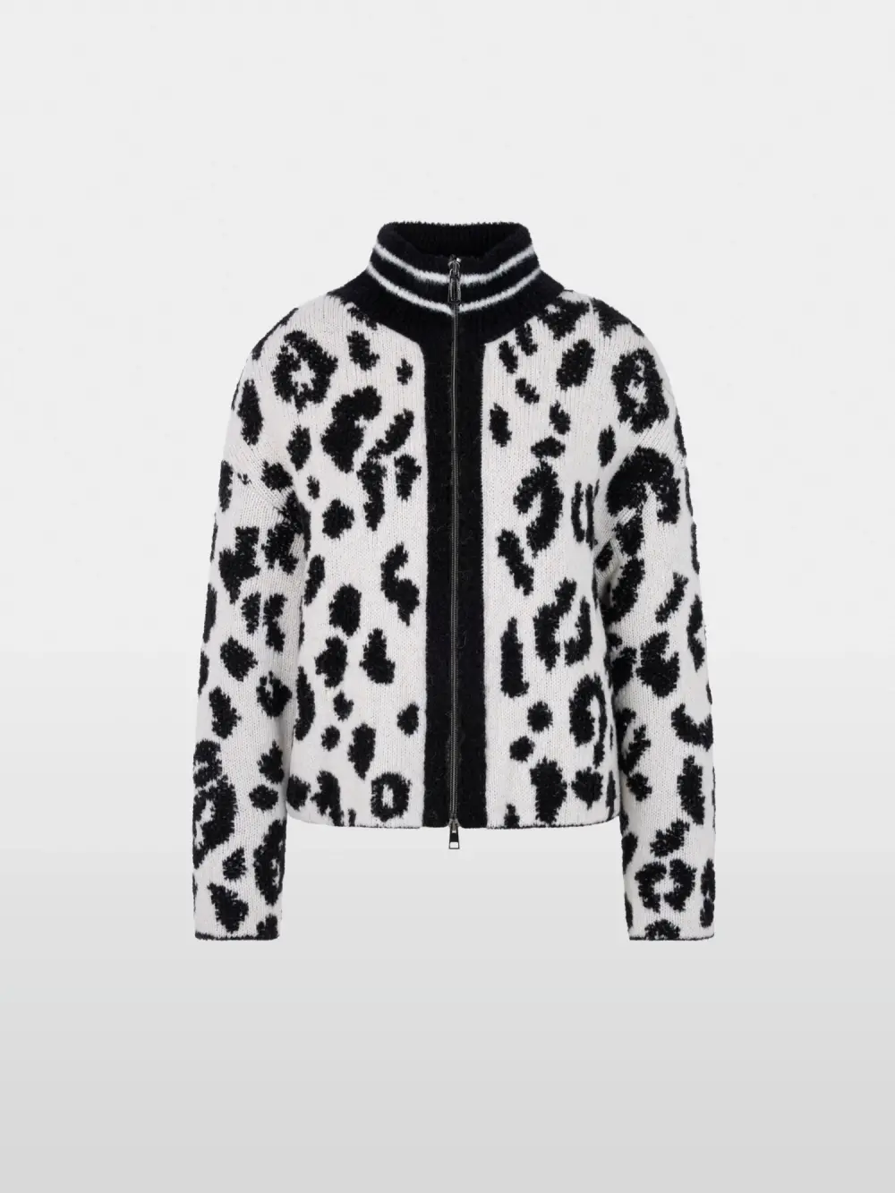 ‘Knitted in Germany’ soft cardigan