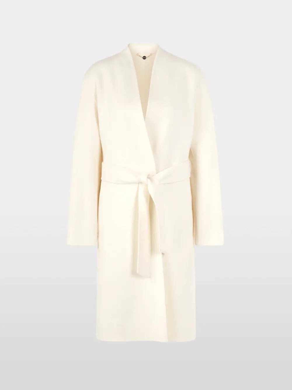 Elegant coat made of pure wool