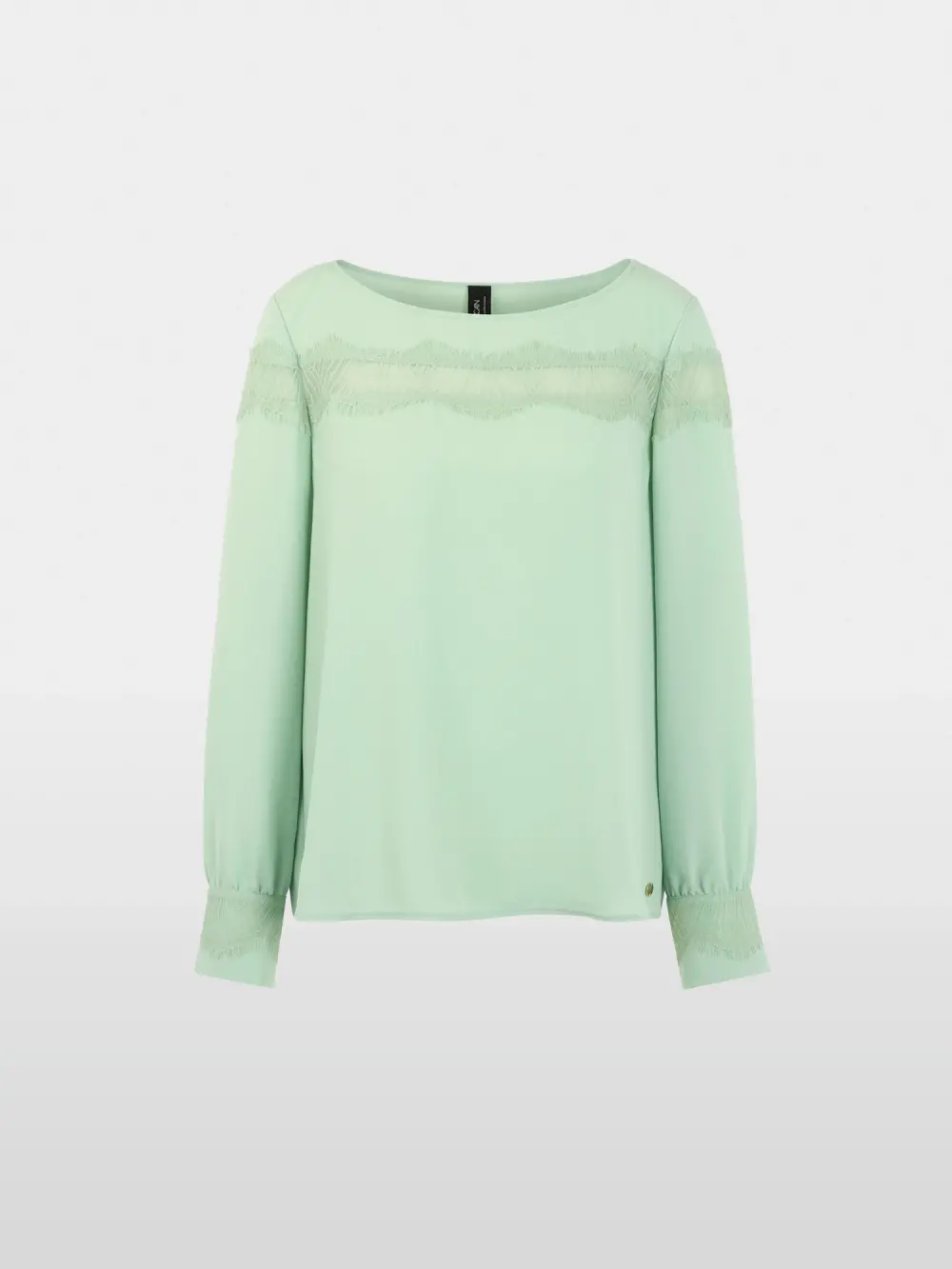 Blouse élégante en dentelle