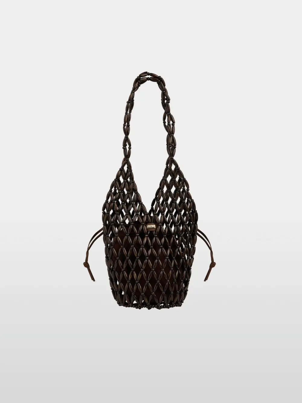 Leather toe thongs with decoration