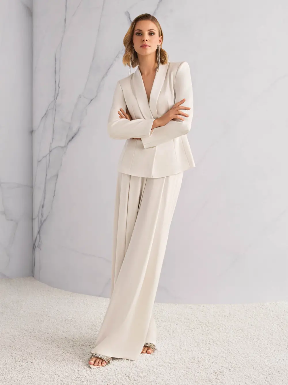 Extra-long WARANGAL trousers