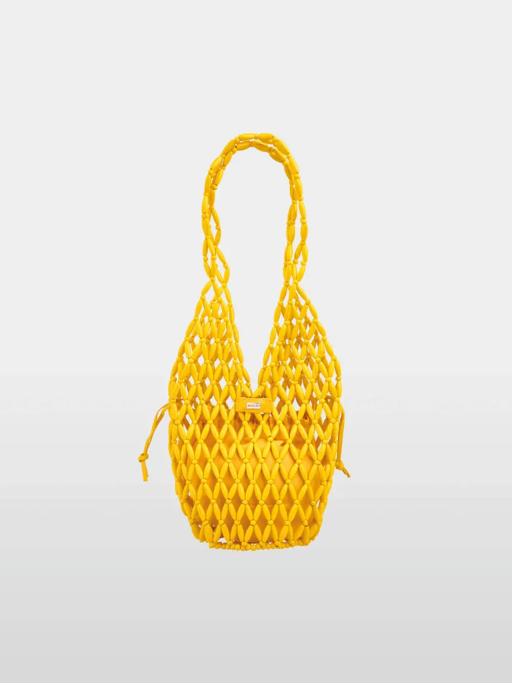 Handmade shoulder bag