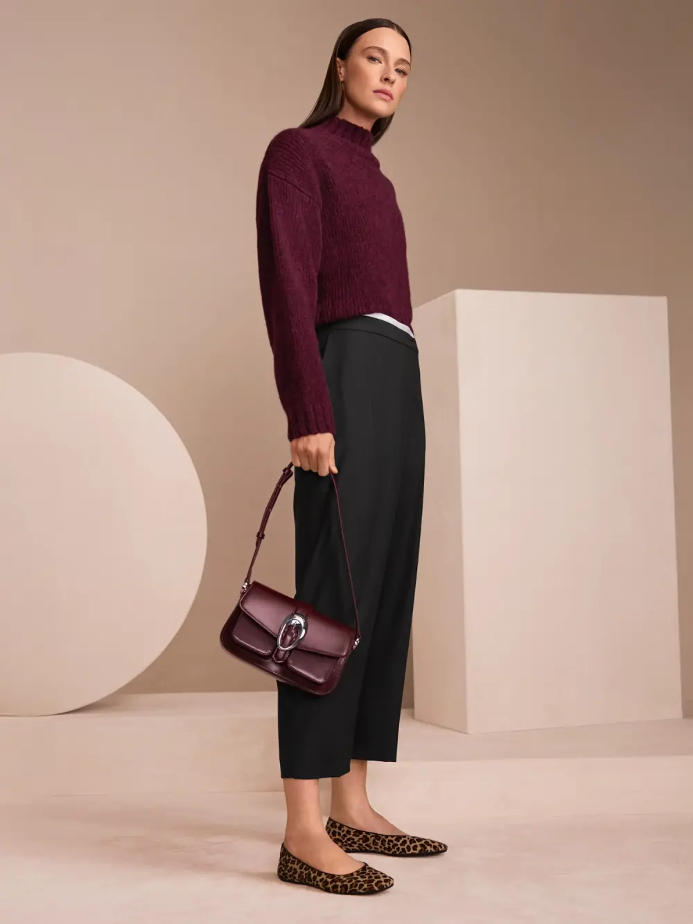 Pantalon large WELS