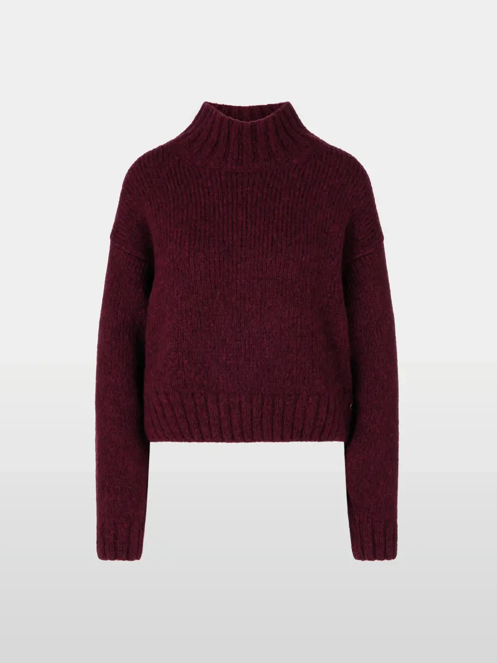 Pull douillet tricoté en Allemagne
