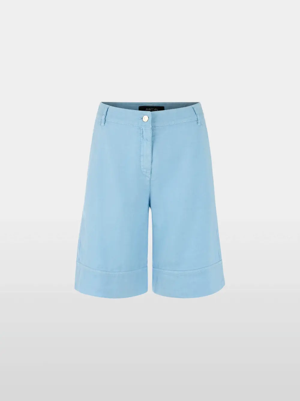 Classic leather belt