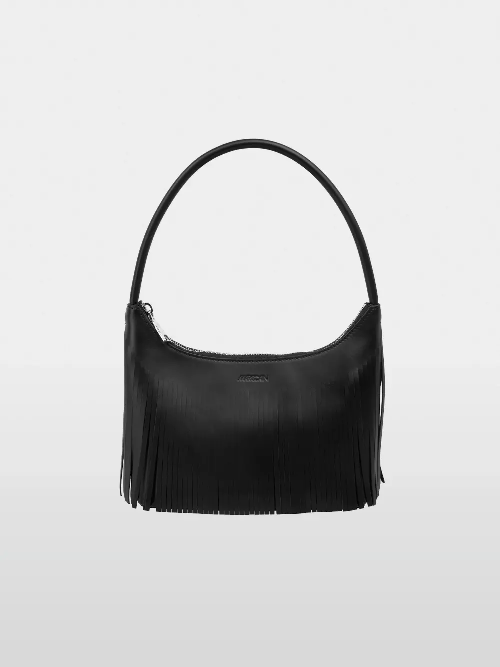 Sac à bandoulière à franges