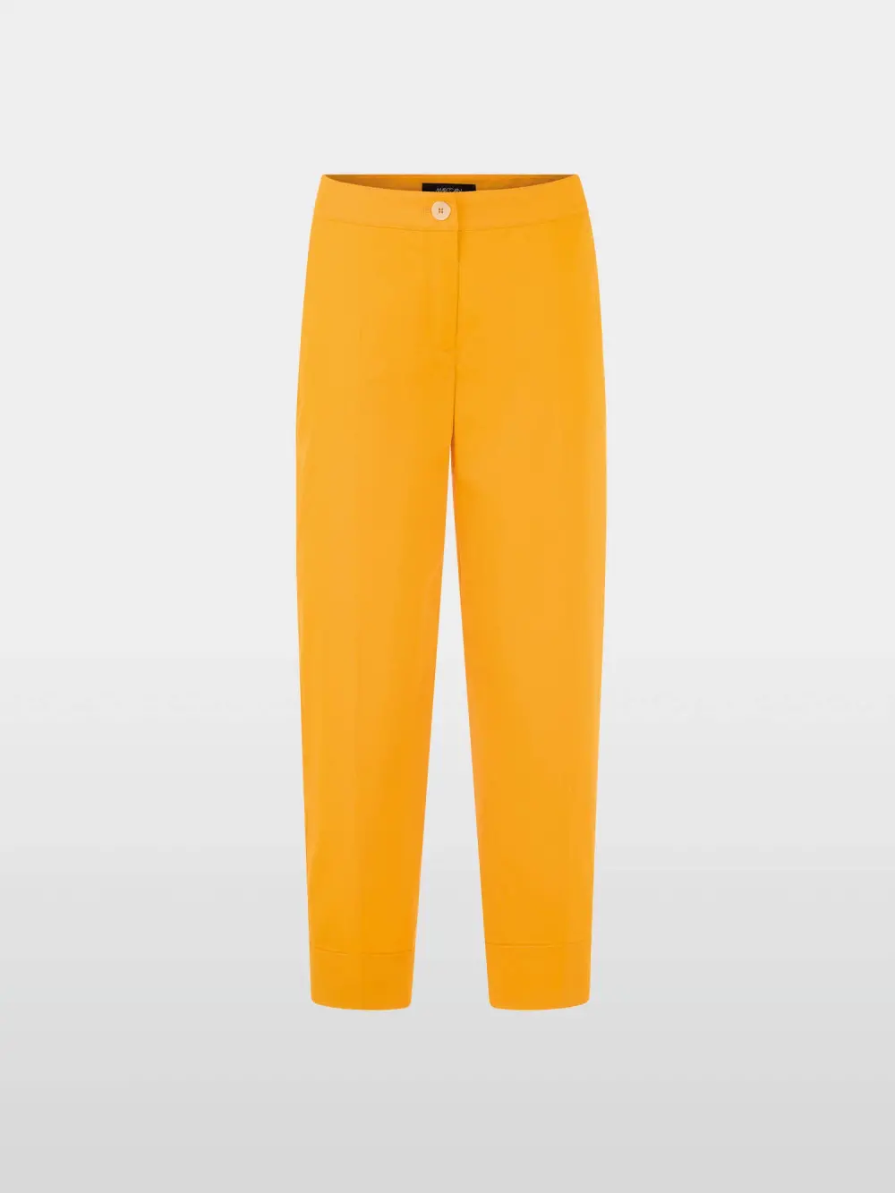 RENTON cotton blend trousers