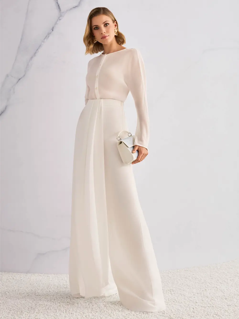 “Rethink Together” WILLMAR trousers