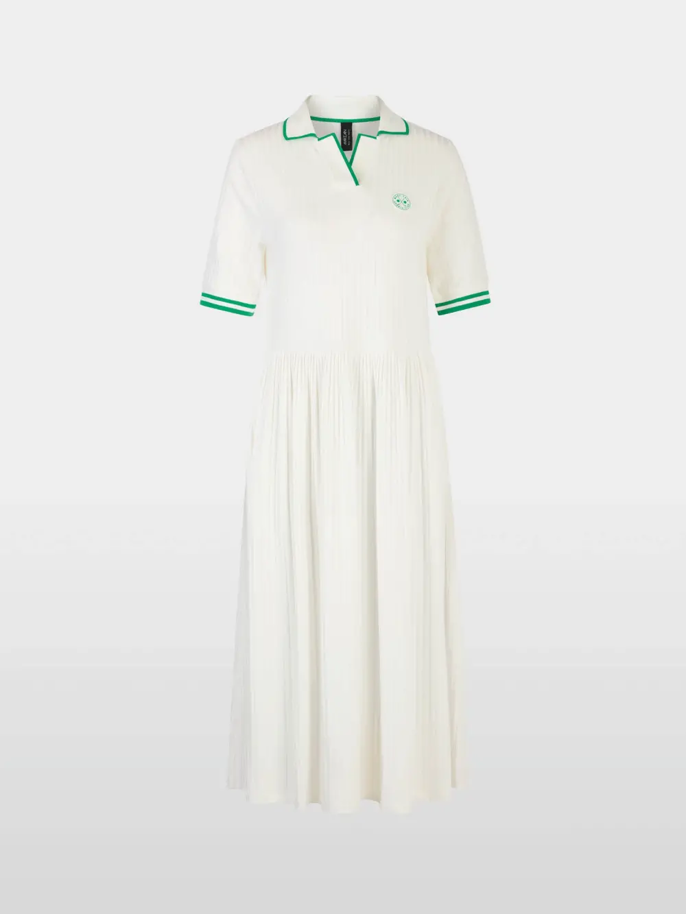 Dress made from stretch viscose