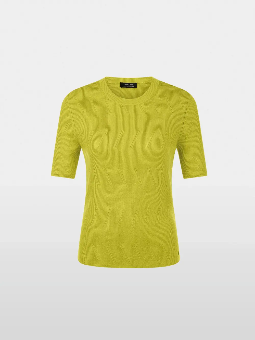 Ribbed jumper
