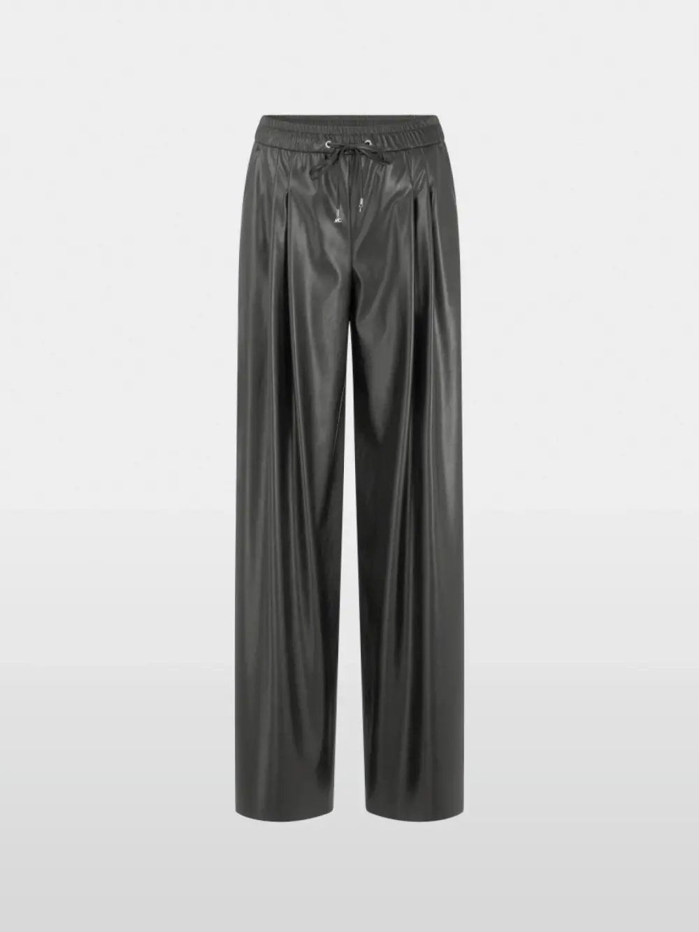 Pantalon en simili cuir WINNIPEG coupe l