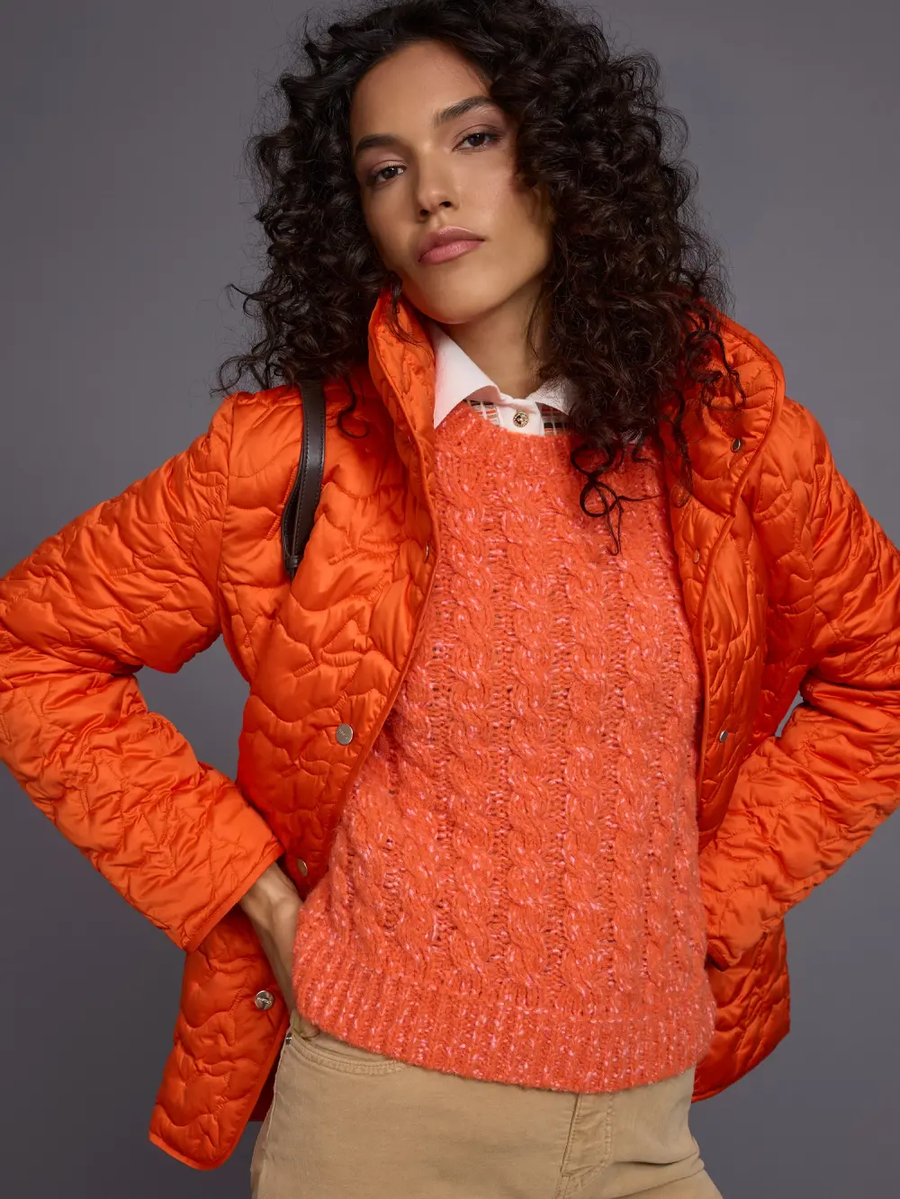 ‘Knitted in Germany’ jumper
