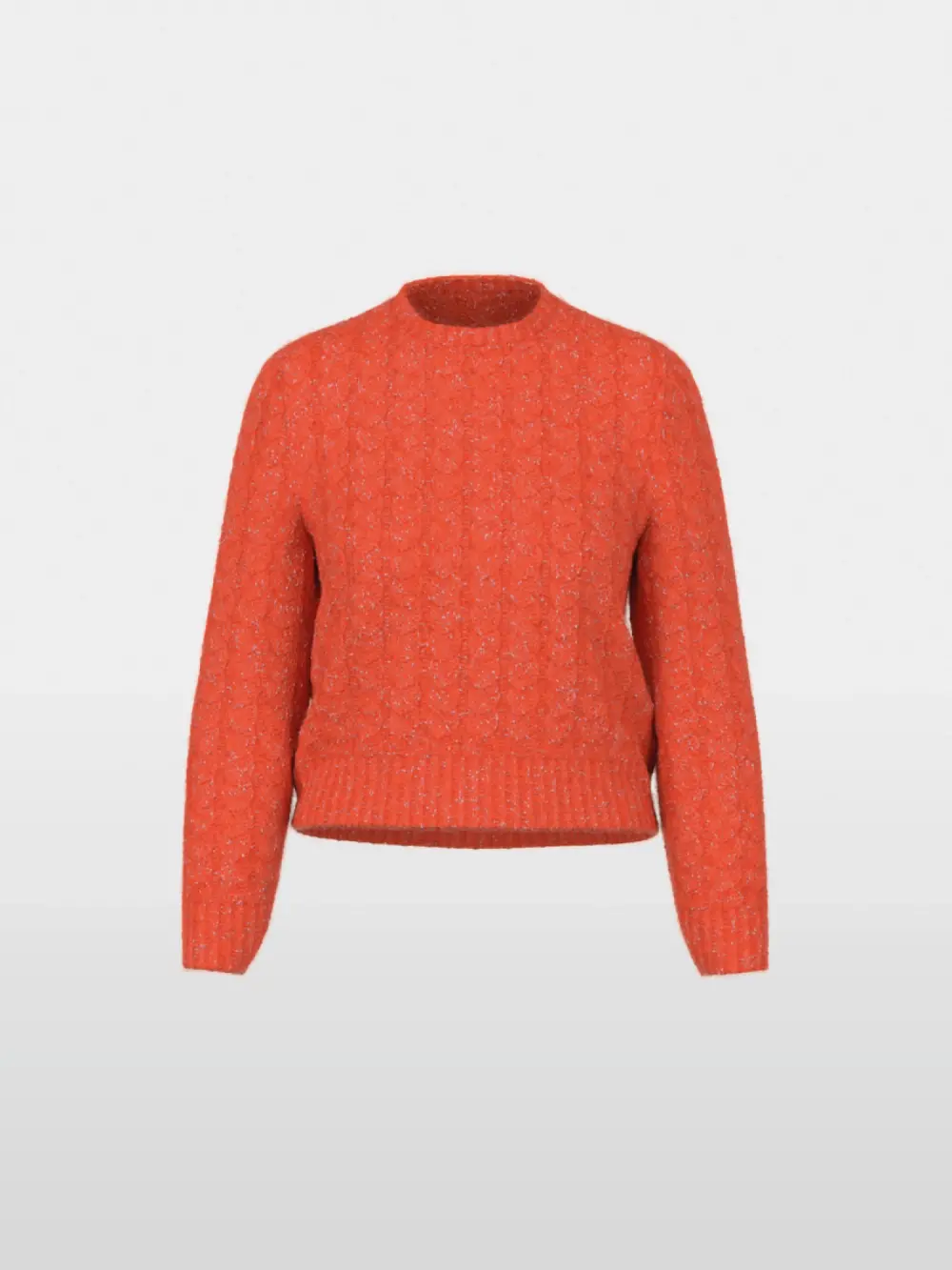 ‘Knitted in Germany’ jumper