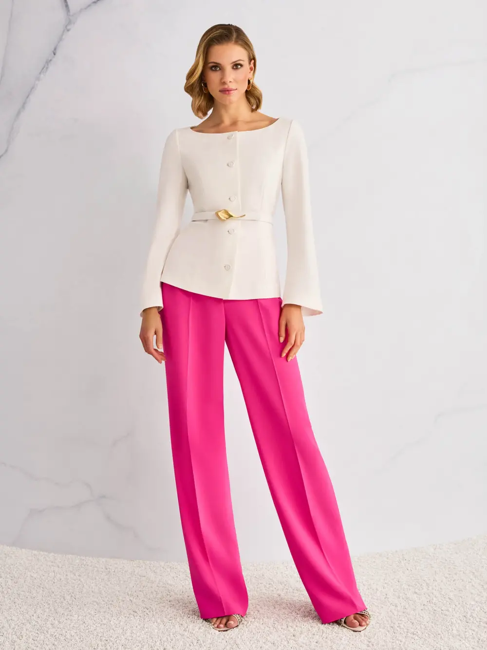 WASCO long cut trousers