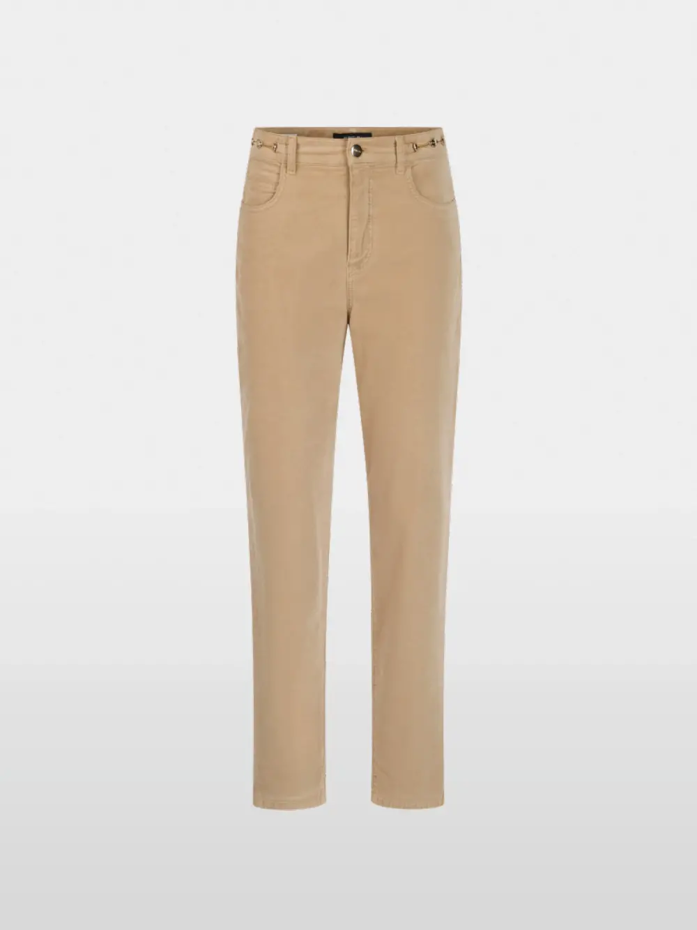 FEURA velvet trousers