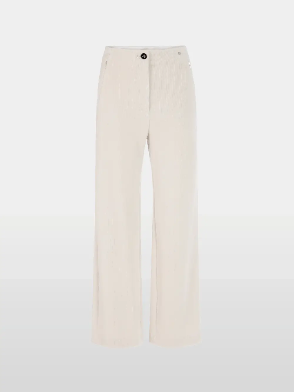 WELKOM wide corduroy trousers