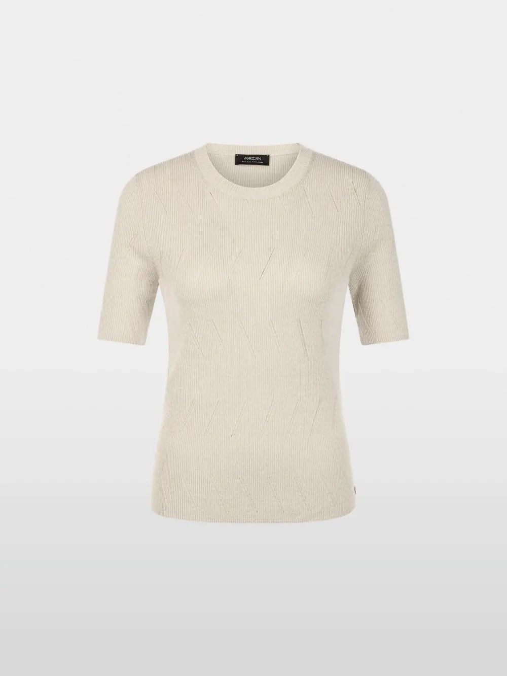 Ribbed jumper
