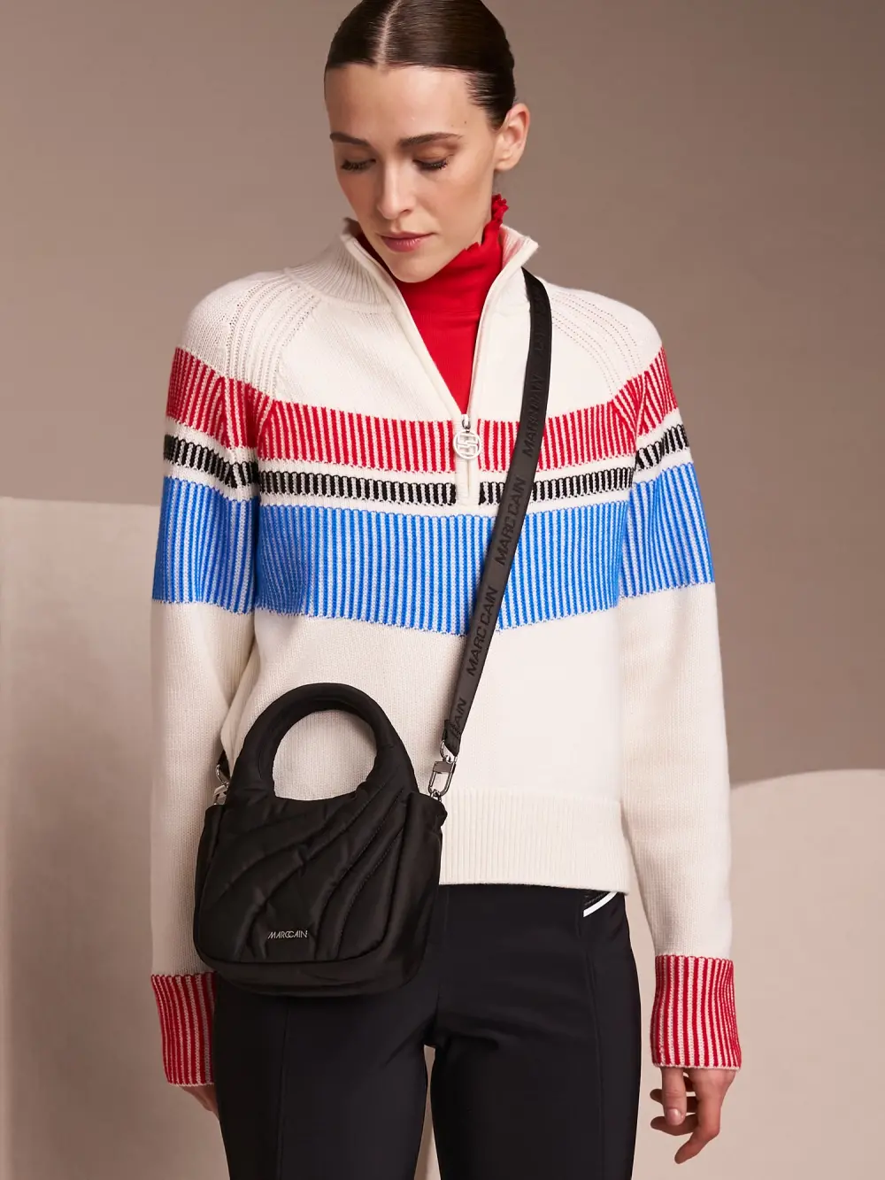 Kleine Tasche "Rethink Together"
