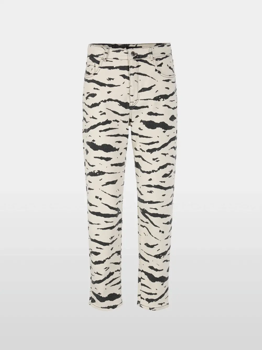 Jean FEURA à imprimé animal