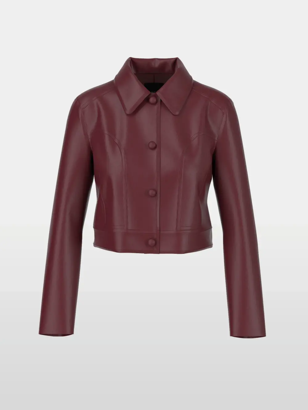 Blouse à col lavallière et imprimé floral