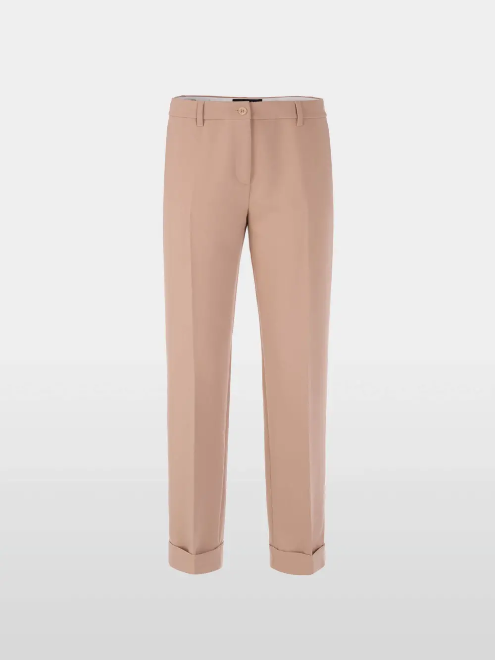 FORDON feminine fit fabric trousers