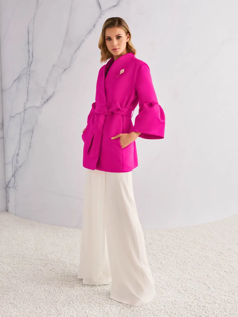 “Rethink Together” WILLMAR trousers