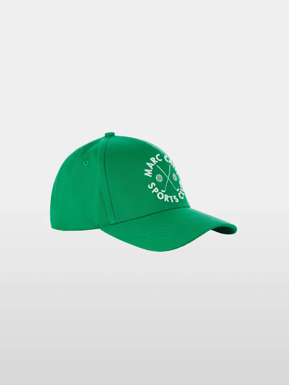 Cap with Marc Cain Sports Club logo