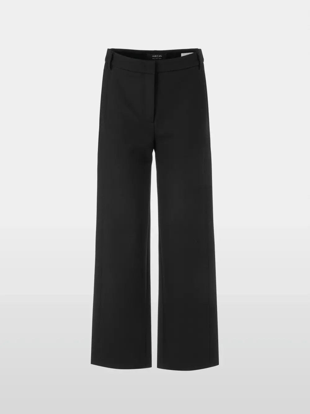 Stoffen broek FÉS met hoge taille