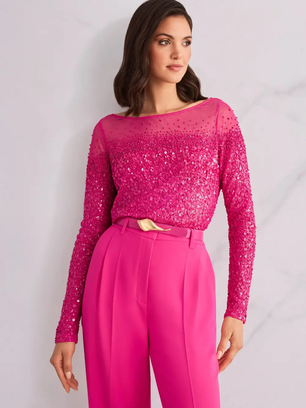 WASCO long cut trousers