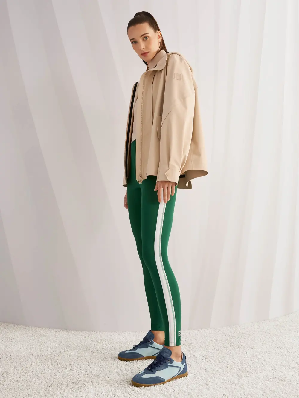 ‘Rethink Together’ SANTA FE leggings