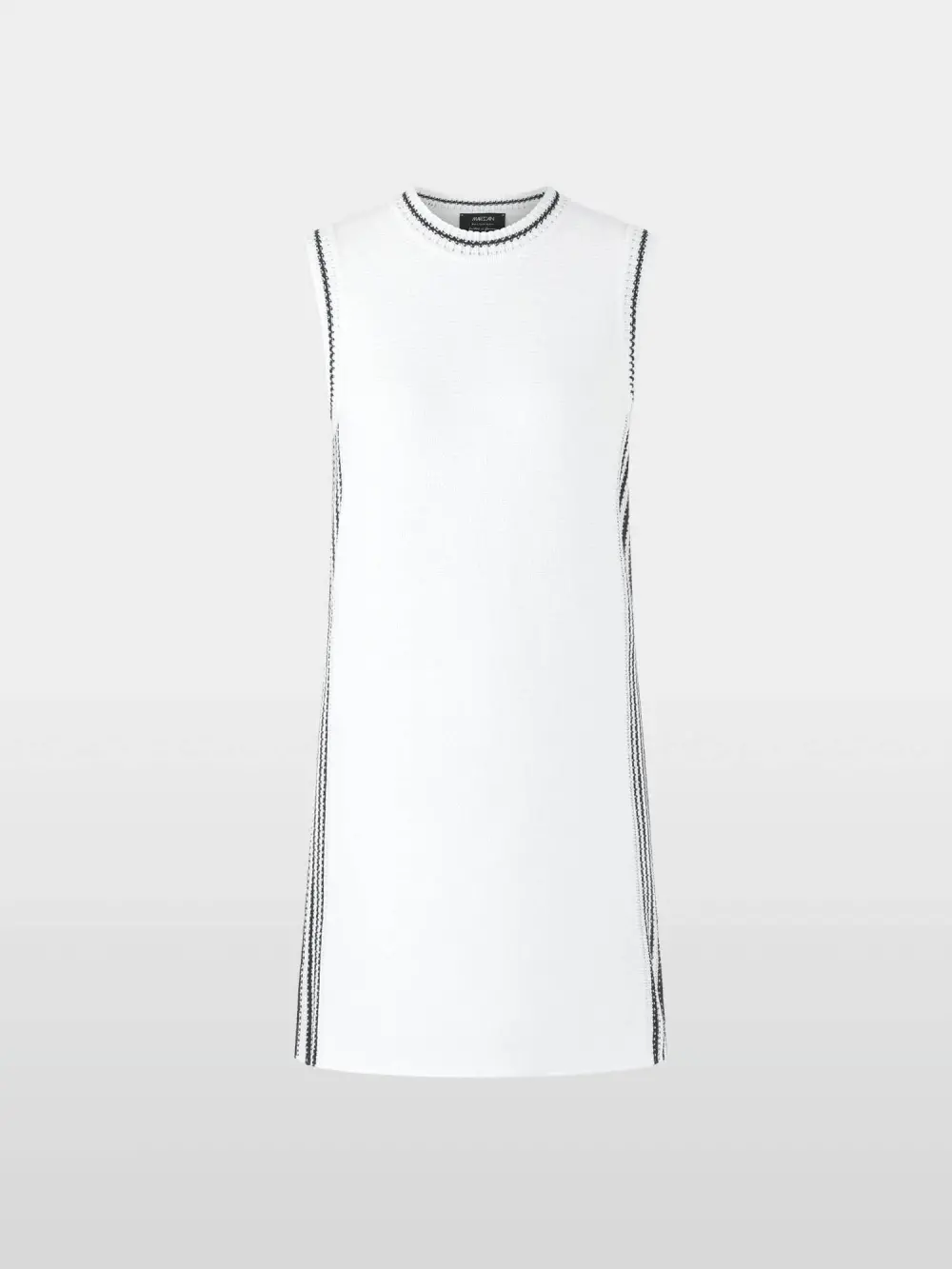 Knitted dress ‘Rethink Together’