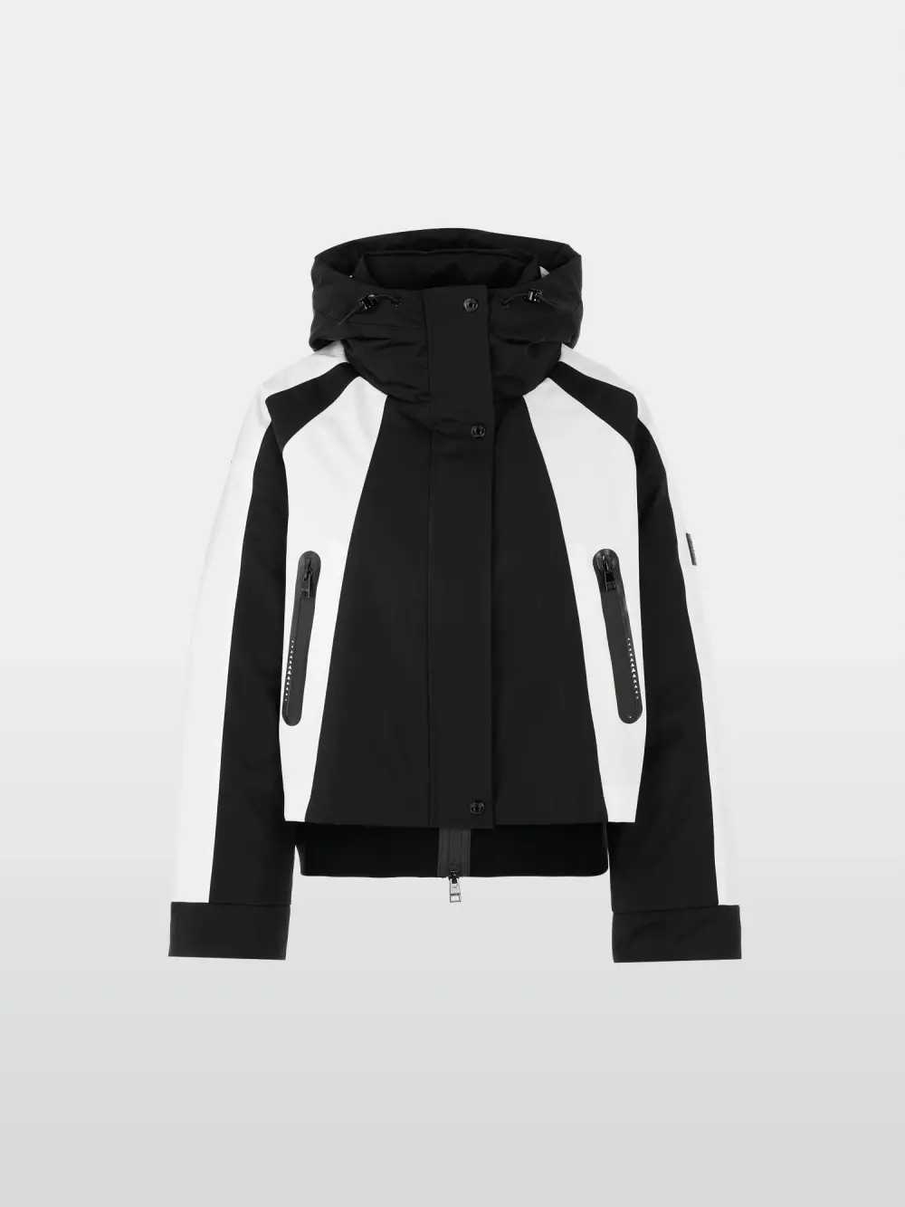Outdoorjacke im Layering-Look