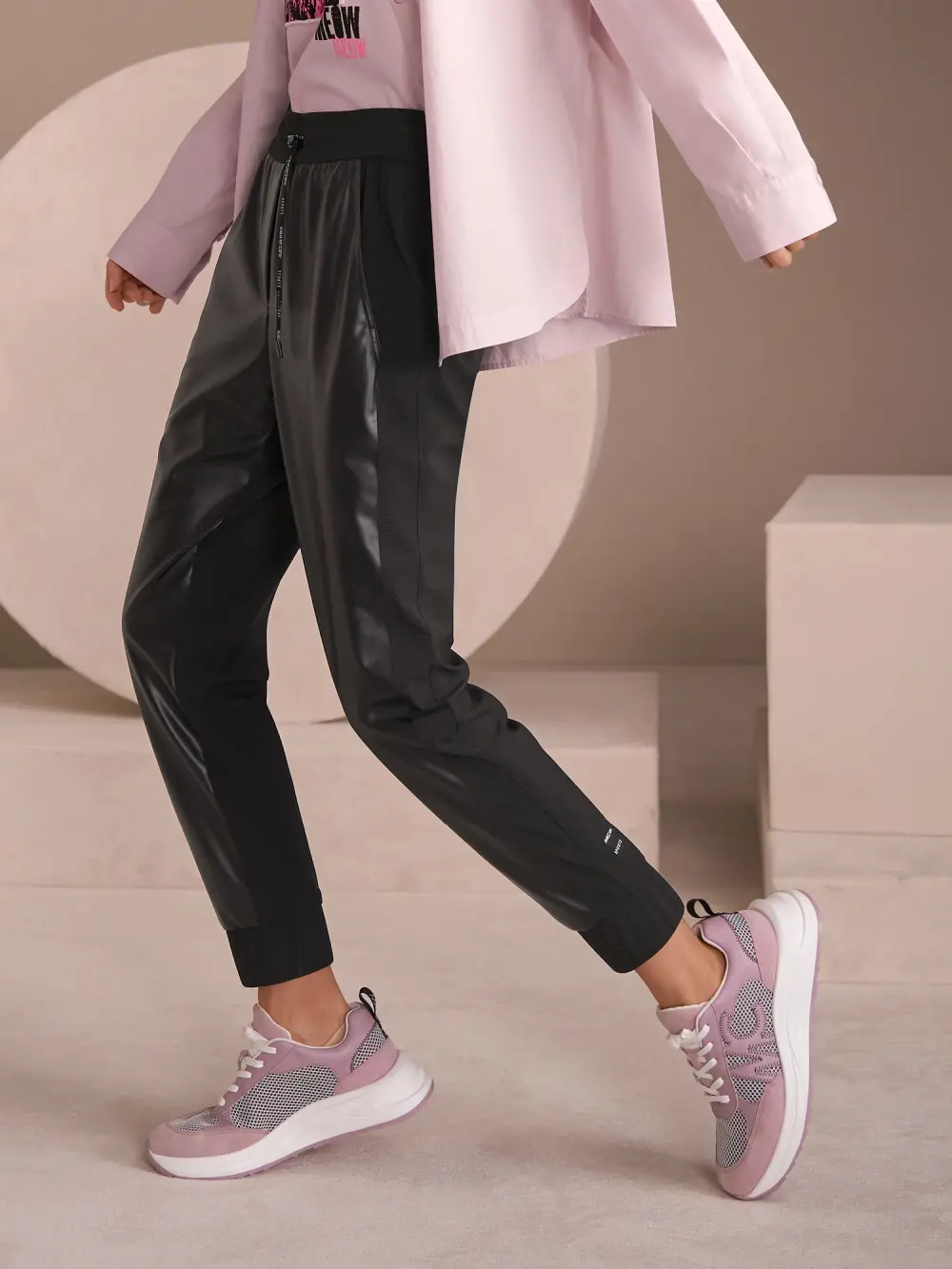 Chelsea Boots aus Leder