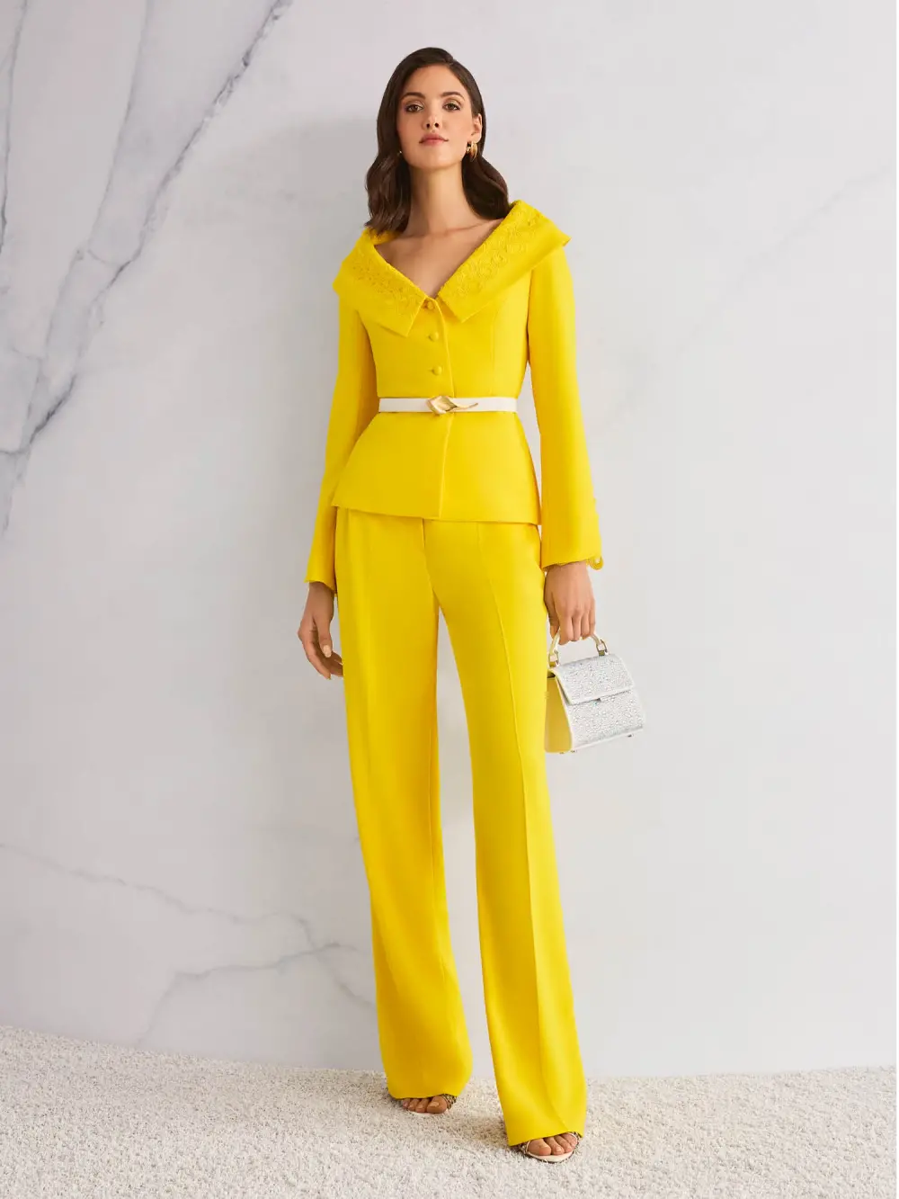 WASCO long cut trousers