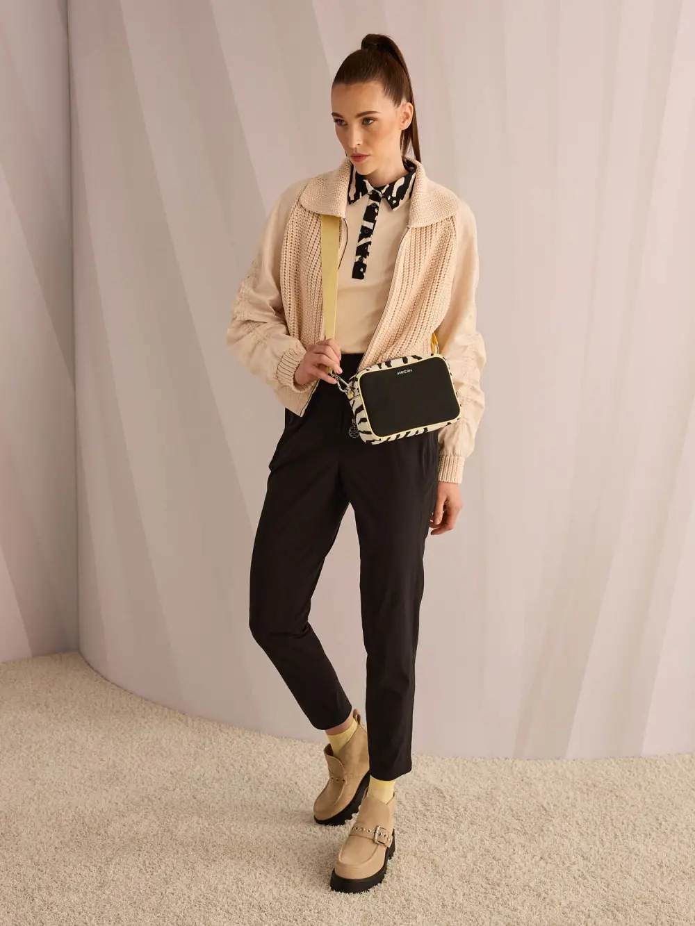 Pantalon RHODOS « Rethink Together »