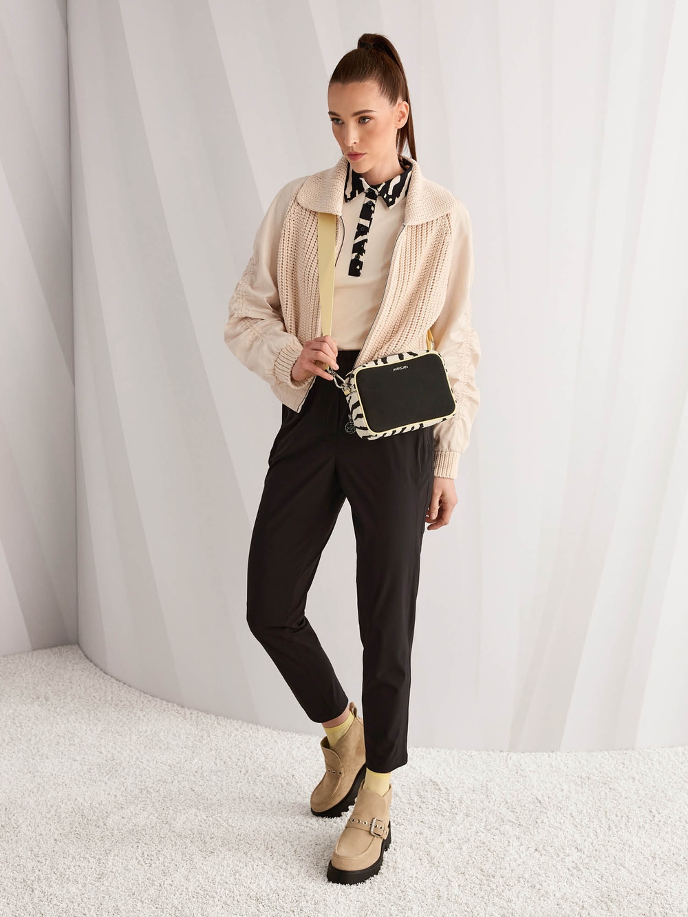 Pantalon RHODOS « Rethink Together »