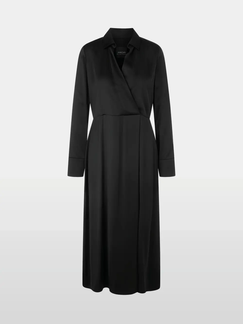 Dress in viscose mix