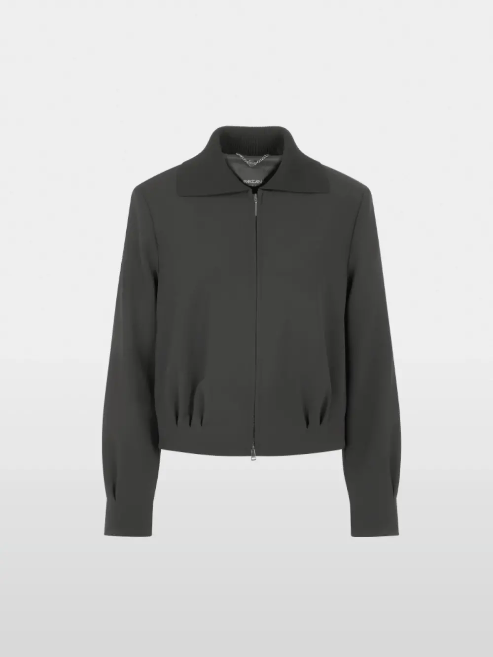 Blouson à col