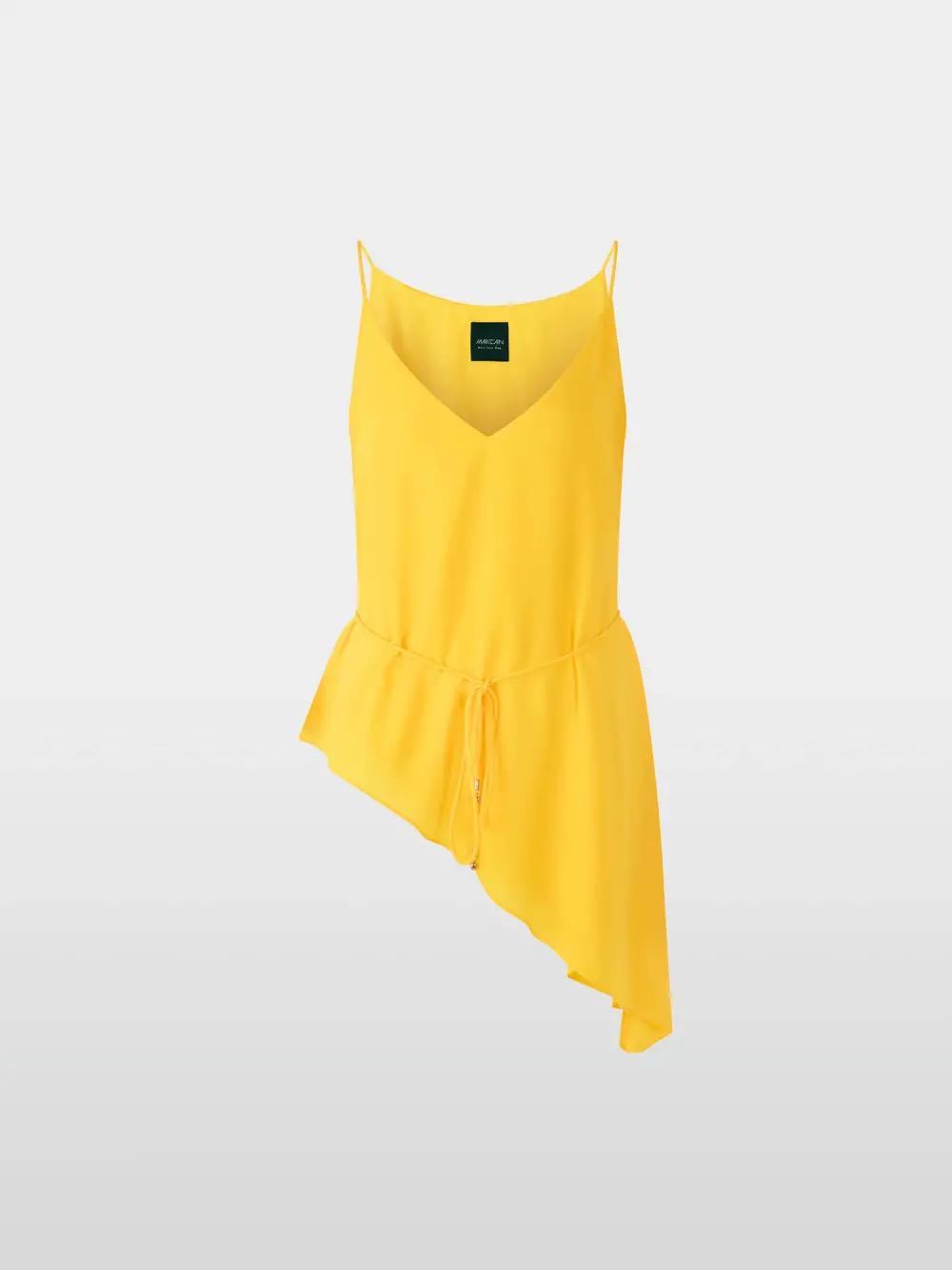 “Rethink Together” asymmetric top