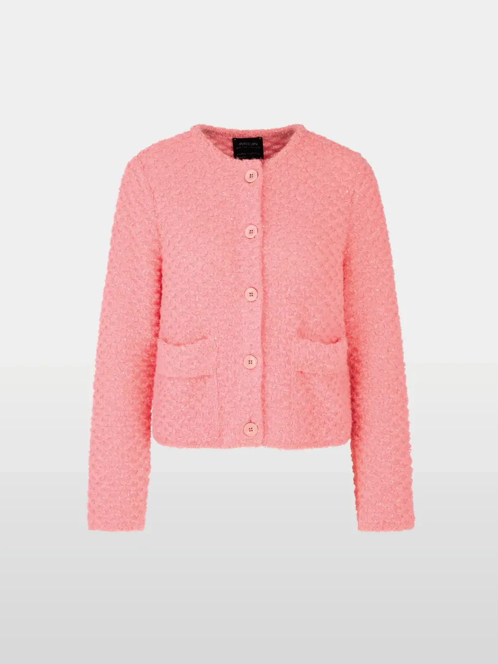 Cardigan élégant tricoté en Allemagne