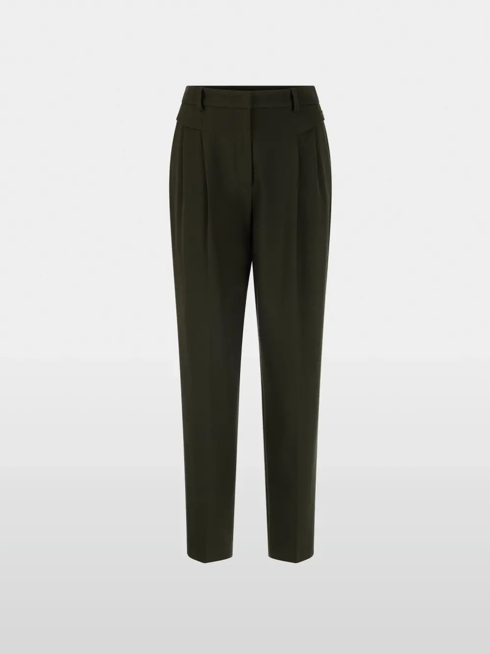 FAQUS trousers with crease