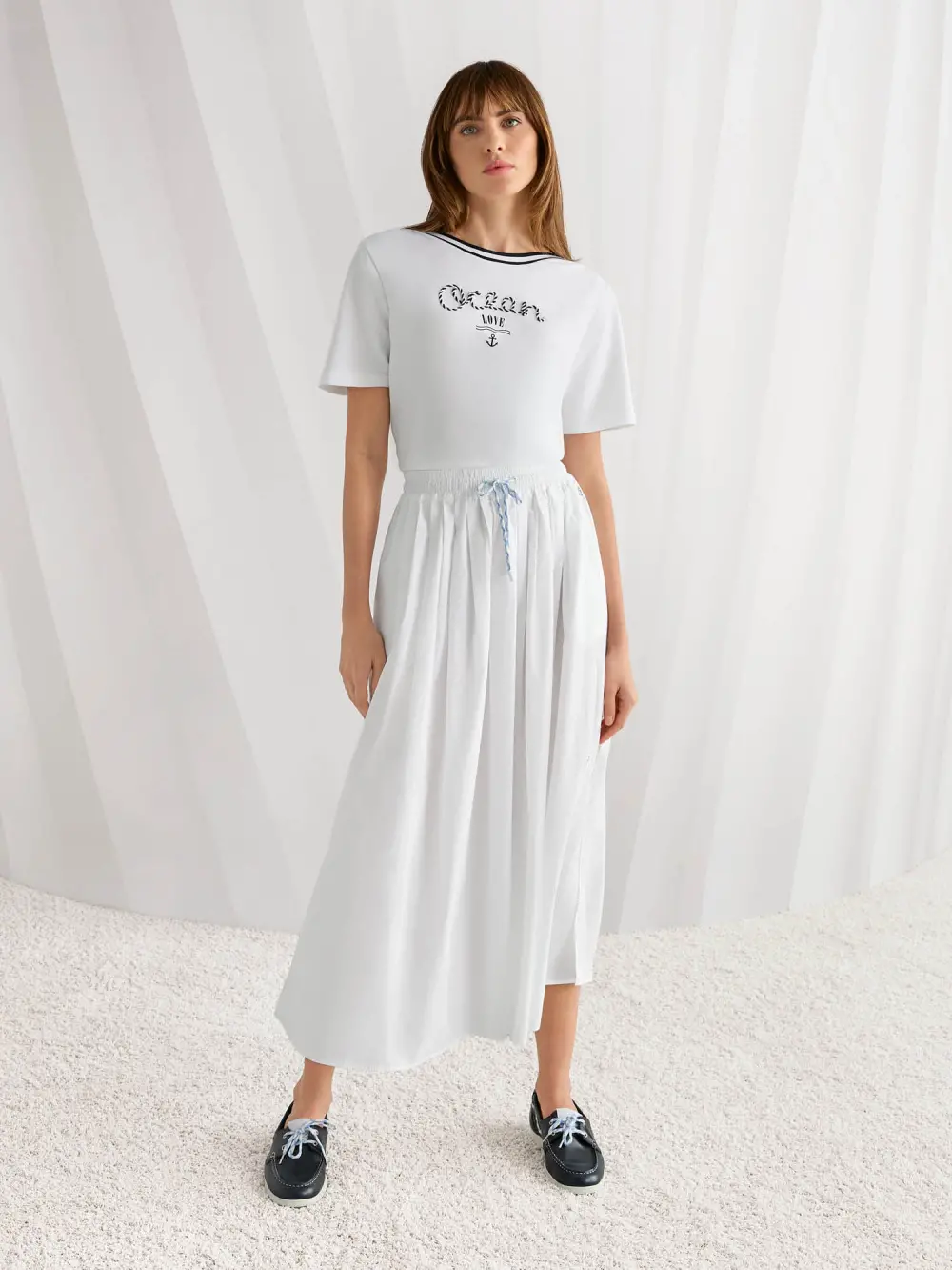 Skirt ‘Rethink Together’