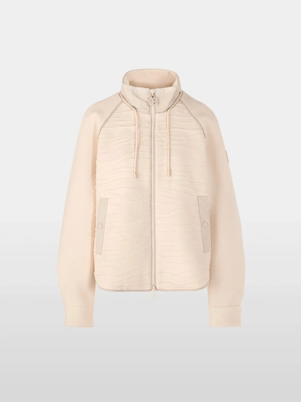 Veste à imprimé animal