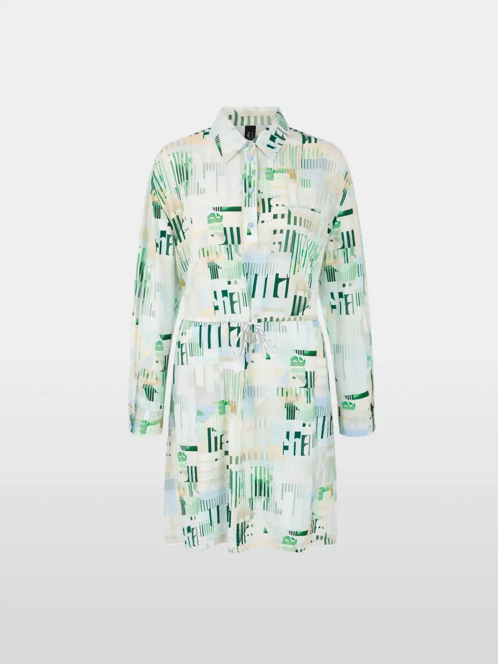 ‘Rethink Together’ sporty mini dress