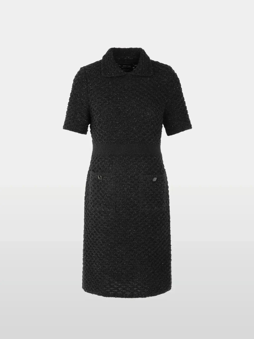 Robe élégante tricotée en Allemagne