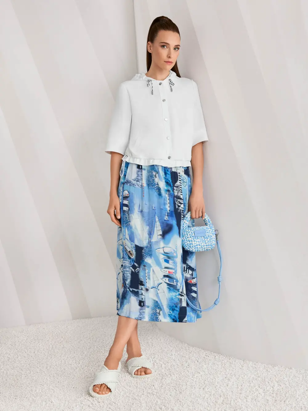 Skirt ‘Rethink Together’