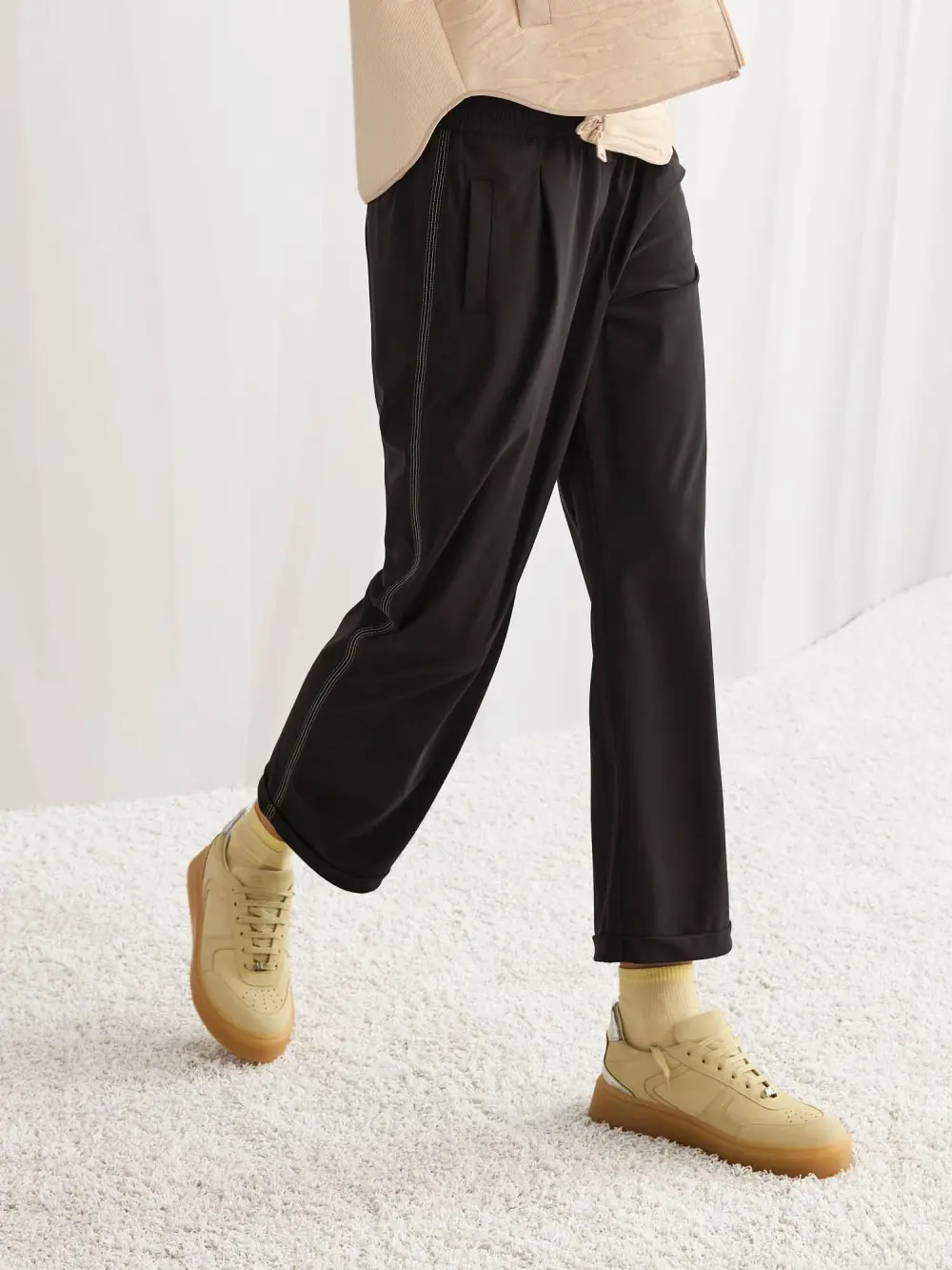 Veste à imprimé animal